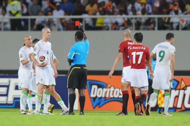 مصر والجزائر 2010